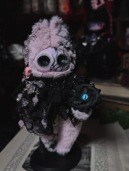 "Лісовичок" #802 (ArtDoll виріб ручної роботи)